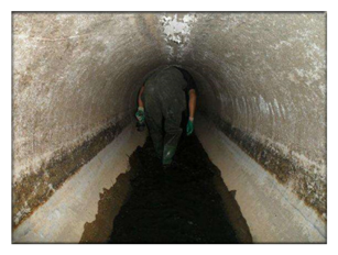 新城街道管道高压清洗