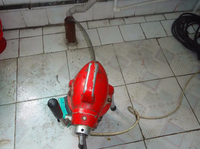 新城街道下水道疏通